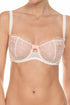 Rosa Petal La Pivoine Soft Cup Bra